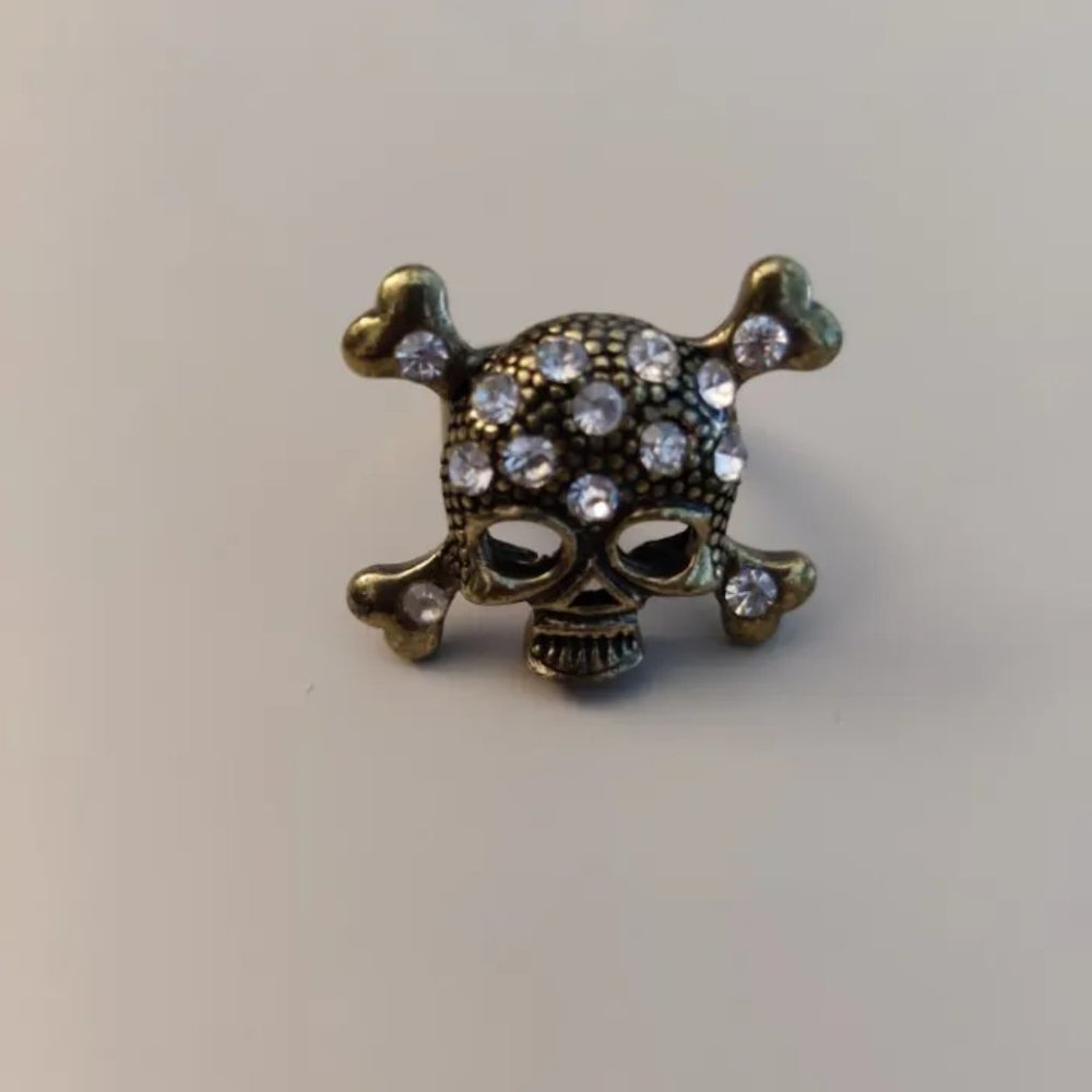Skull Ring